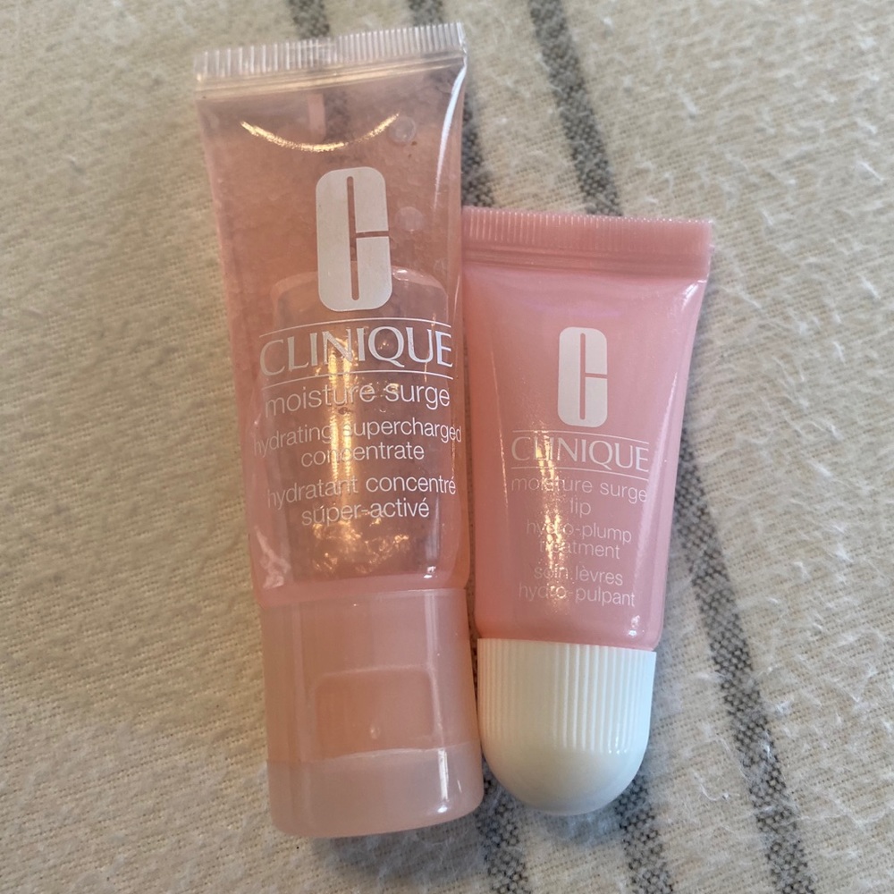 Clinique Hydrating Concentrate (face&lips)